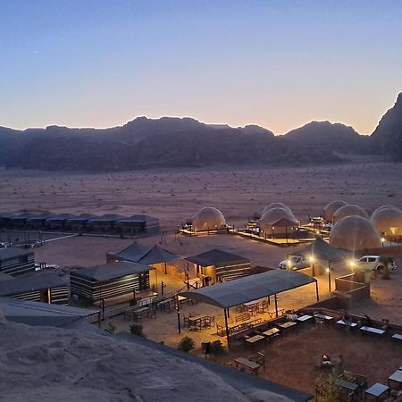 Taj Wadi Rum Camp Luaran gambar