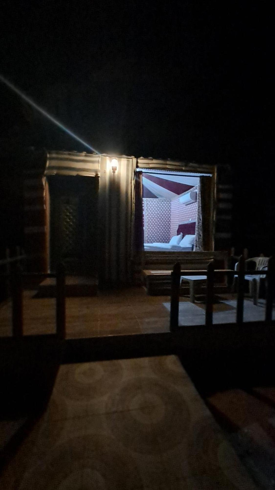 Taj Wadi Rum Camp Luaran gambar
