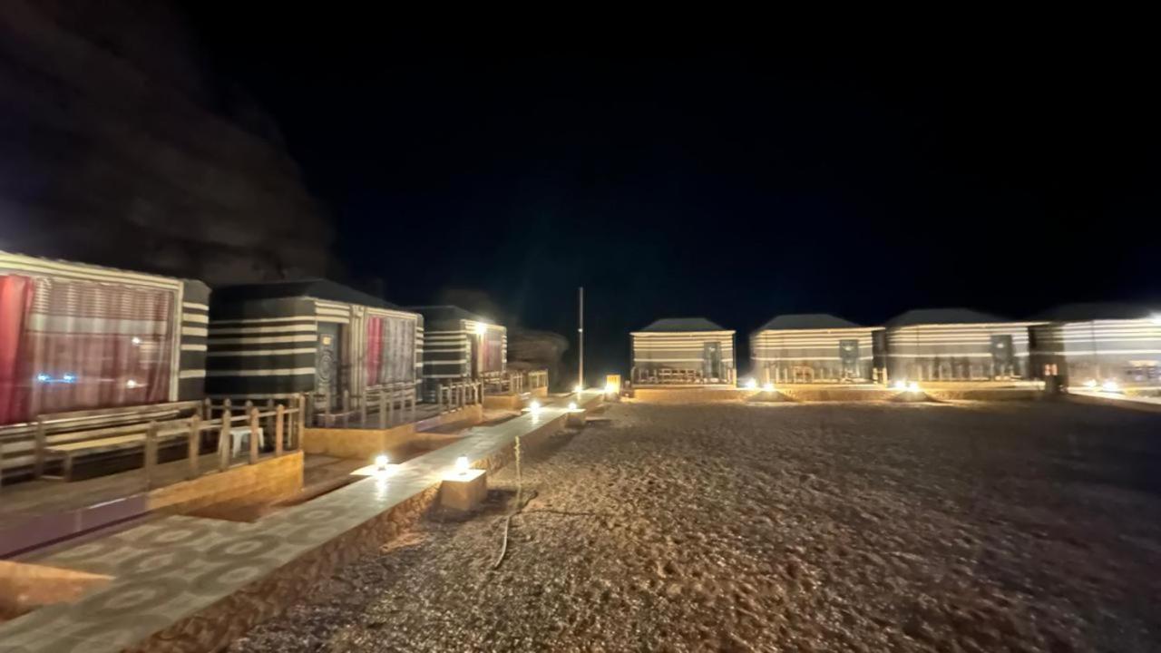 Taj Wadi Rum Camp Luaran gambar