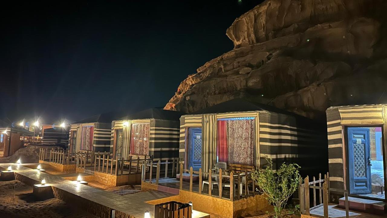 Taj Wadi Rum Camp Luaran gambar